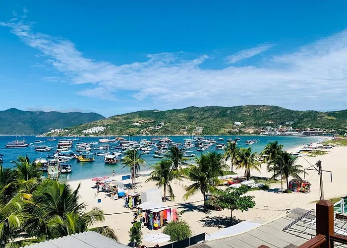 Flet Economico Vista Mar