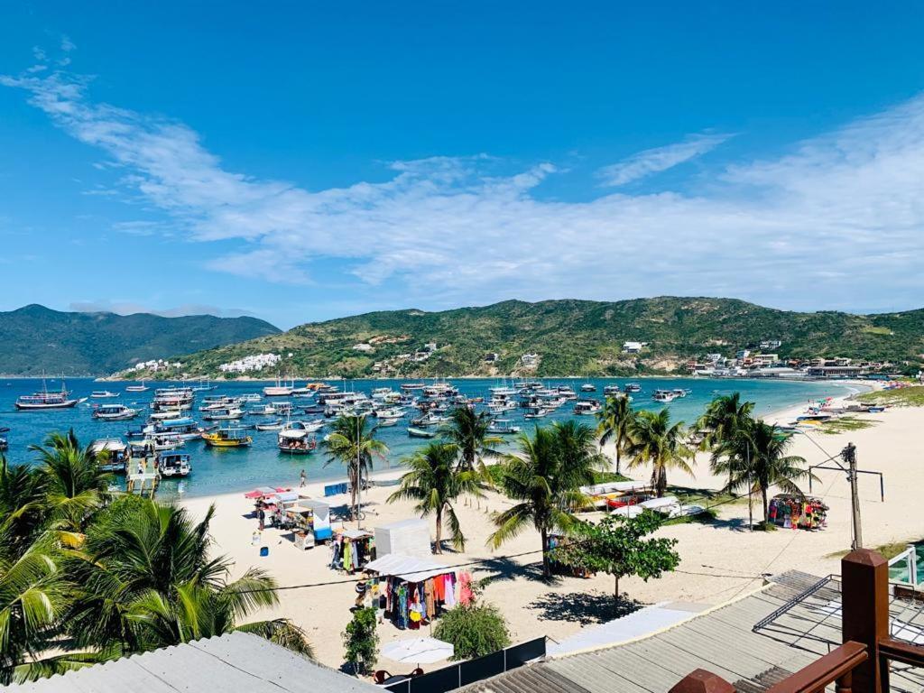 Apartamento Flet Economico Vista Mar Arraial do Cabo